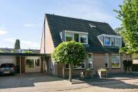 Woning Burg. Van den Oeverstraat 25 Haaren