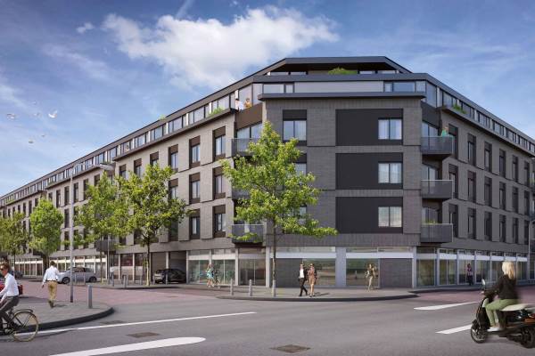 Woning Nieuwpoortstraat 86A 15 Amsterdam