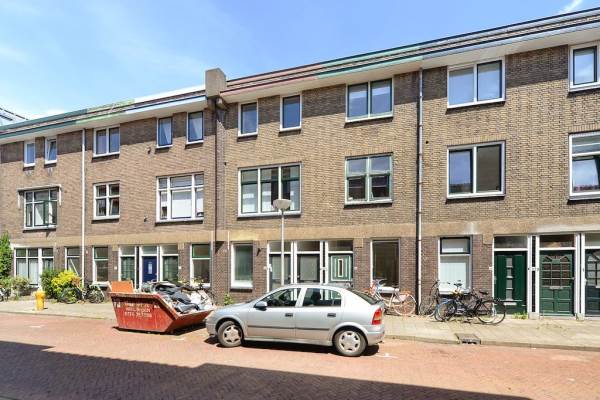 Woning Jacob Catsstraat 64 Delft