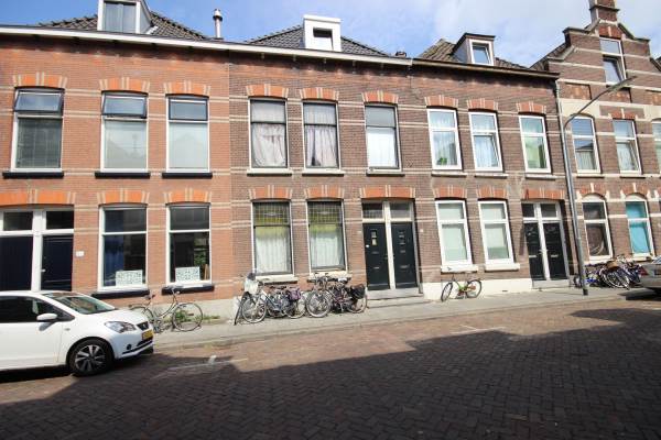 Woning Marthinus Steynstraat 4547 Dordrecht