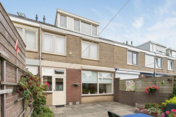 Woning Eendenwad 11 Zevenbergen