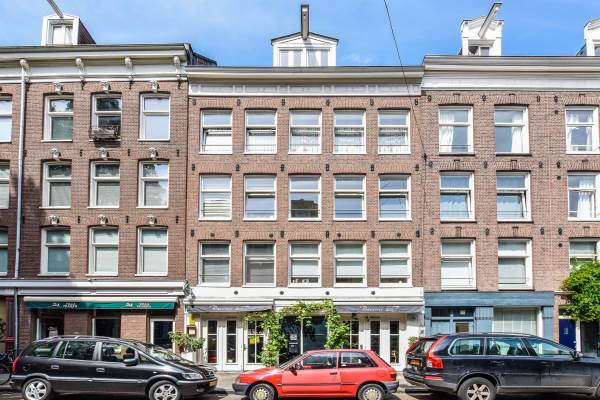 Woning Saenredamstraat 411 Amsterdam
