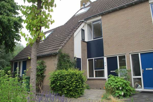 Woning Guévarastraat 10 Delft