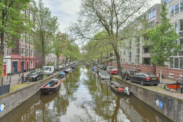 Woning Looiersgracht 85* Amsterdam