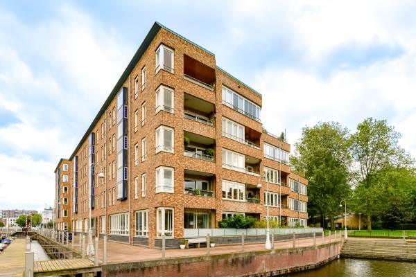 Woning Van Noordtkade 5G + PP Amsterdam