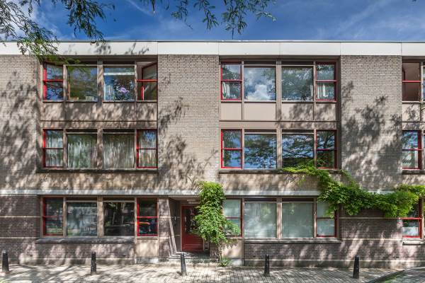 Woning Pastoor van Nuenenstraat 10 Utrecht