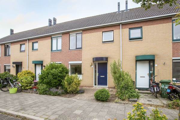 Woning Marokkostraat 7 Alphen aan den Rijn