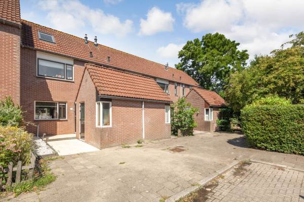 Woning Glasblazer 13 Hellevoetsluis