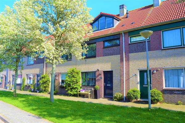 Woning Marie Jungiusstraat 9 Velserbroek