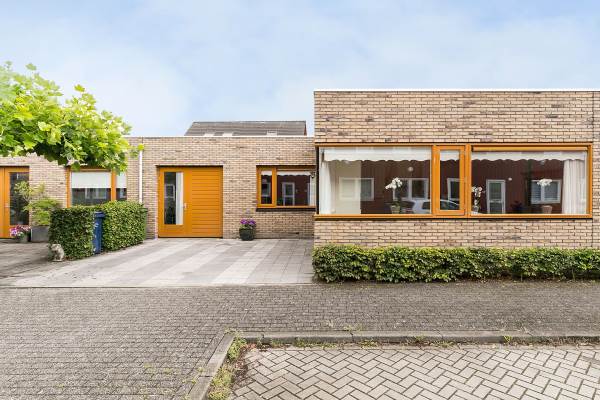 Woning Chatelainestraat 7 Almere