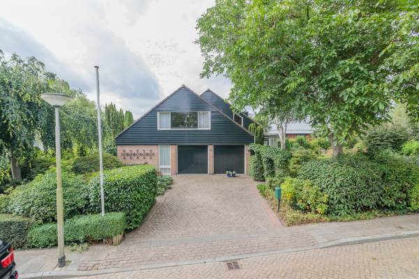 Woning Schaepmanlaan 8 Hillegom