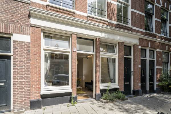 Woning Blasiusstraat 45HS Amsterdam
