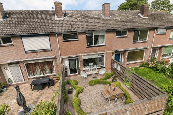 Woning Bovenkruier 71 Puttershoek