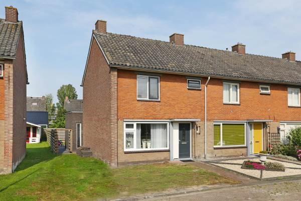 Woning Het Heem 16 Drachten