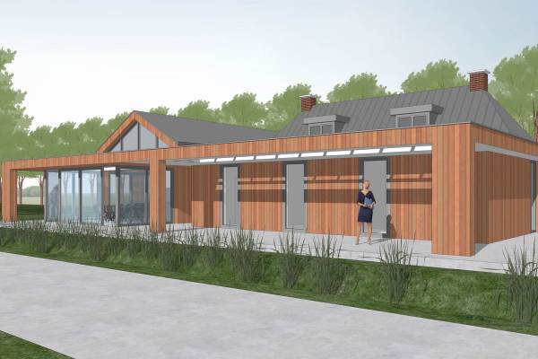 Woning Trijehoeksdyk 2 Stiens