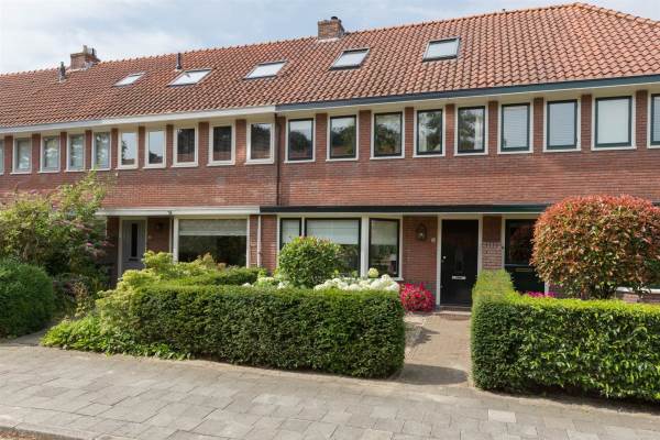 Woning Reestraat 24 Hilversum
