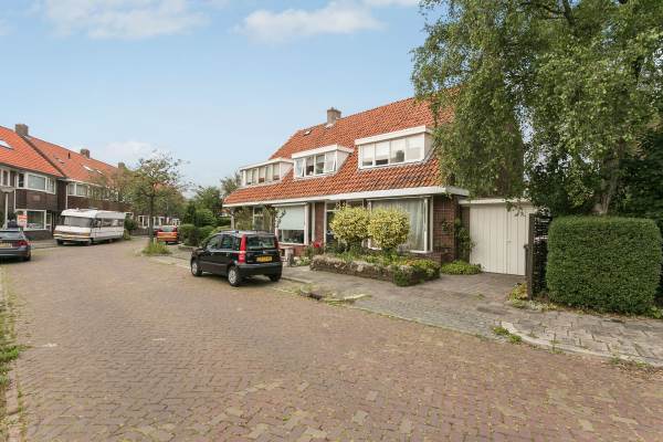 Woning Roemer Visscherstraat 9 Leeuwarden