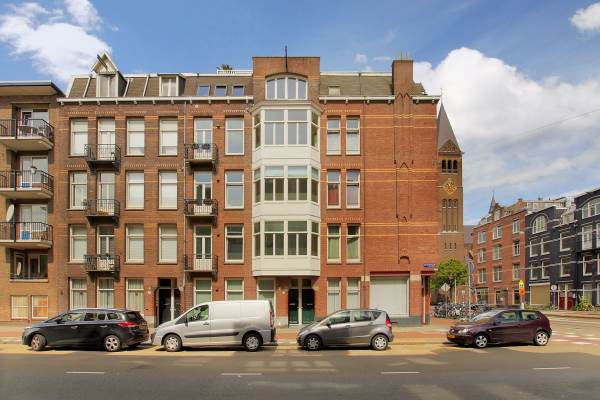 Woning Wiltzanghlaan 2III Amsterdam