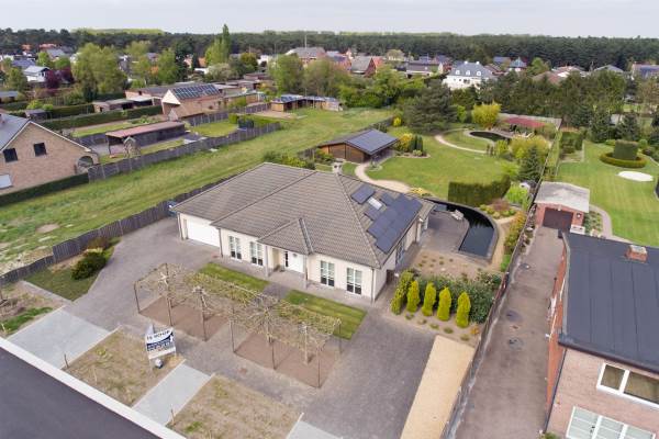 Woning Zavelstraat 263900 Overpelt Breda