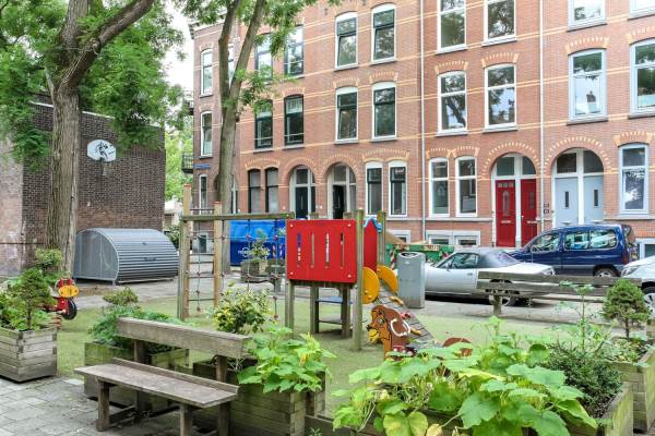 Woning Blommersdijkselaan 8b01 Rotterdam