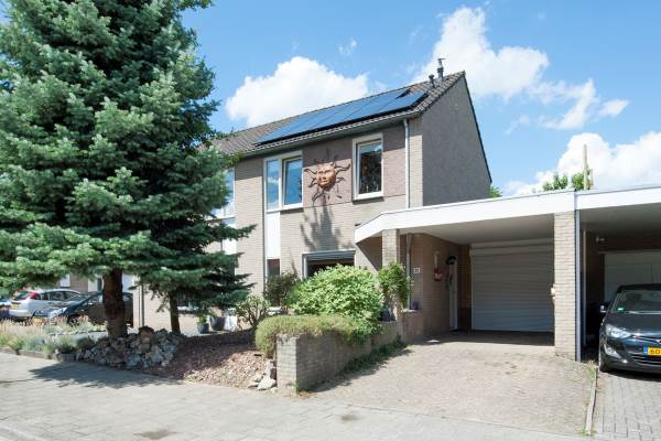 Woning Boostenstraat 35 Heerlen