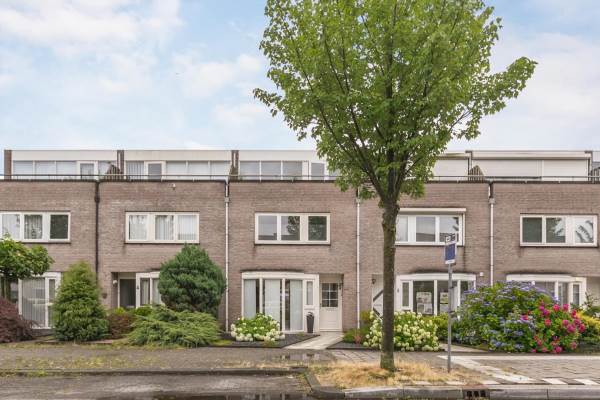 Woning Lemmerstraat 6 Tilburg