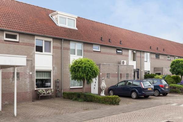 Woning Krommeniestraat 30 Tilburg