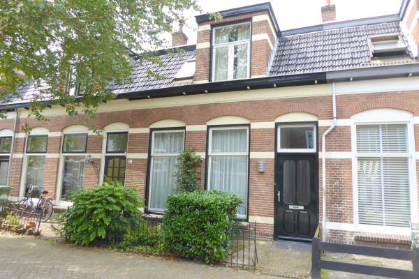 Woning Nieuwe Schrans 22 Leeuwarden