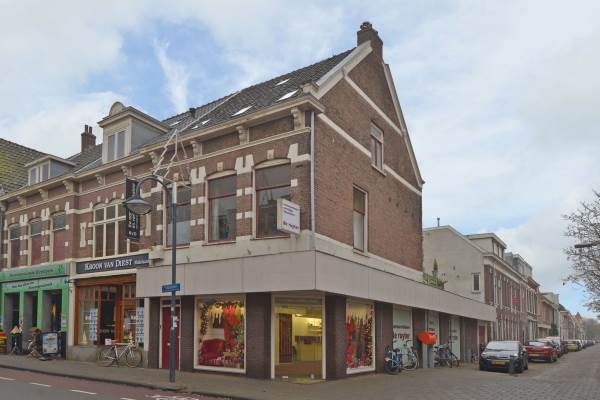 Woning Van Ostadestraat 14rood Haarlem