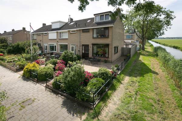 Woning Pieter de Hooghlaan 2 Nederhorst den Berg
