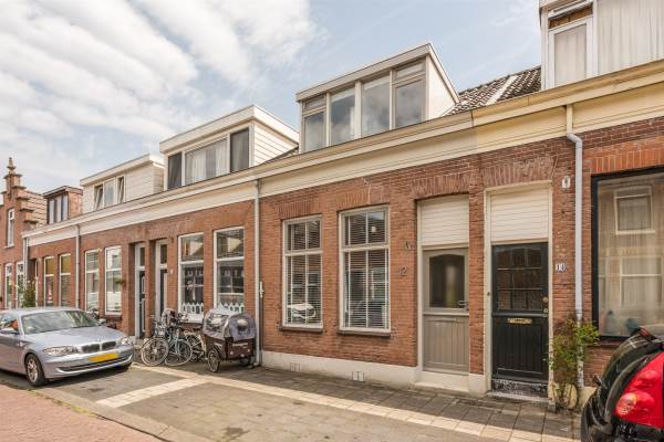 Woning Oranjestraat 12 Dordrecht