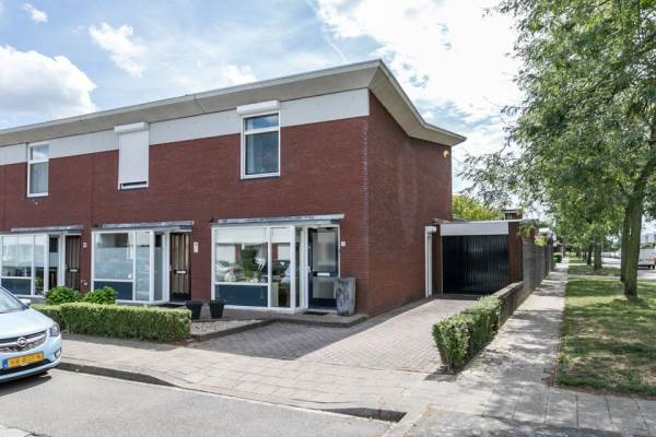 Woning Roggehegge 40 Maastricht