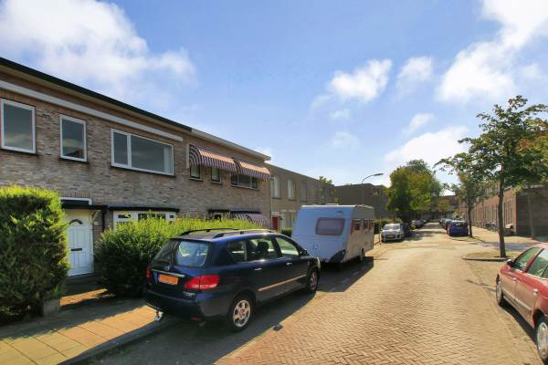 Woning Sterrebosstraat 33rd Haarlem