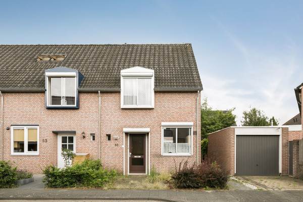 Woning Hudsonring 55 Drunen