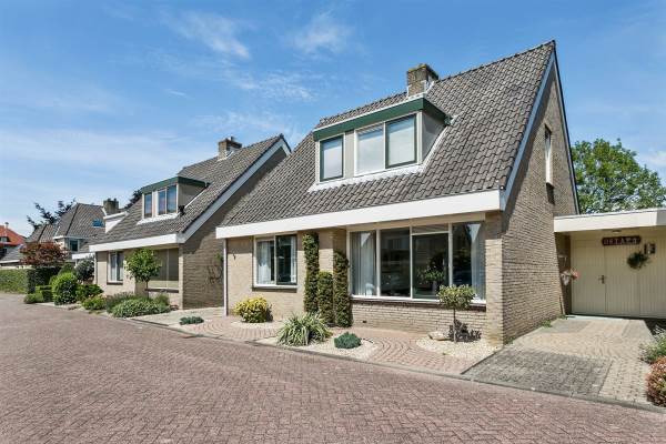 Woning Willem-Alexanderhof 27 Zwijndrecht