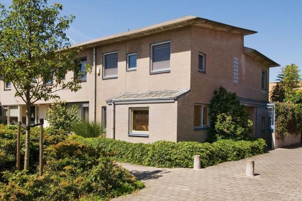 Woning La Meye 66 Amsterdam