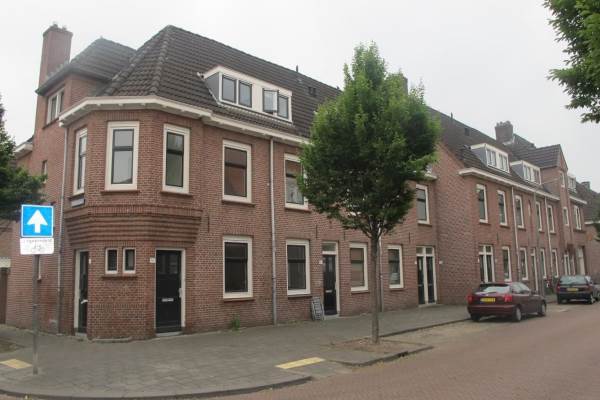 Woning Johannes Spaanstraat 51 Dordrecht