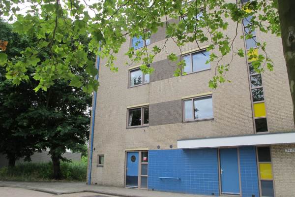 Woning Afrikalaan 194 Delft