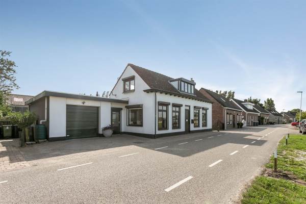 Woning Gastelsedijk West 156 Stampersgat