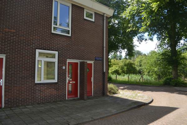 Woning Perseusstraat 1 Amsterdam