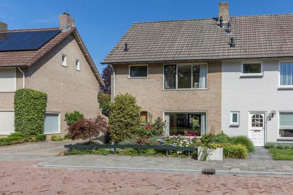 Woning Dr. Schaepmanplein 3 Oisterwijk