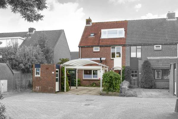 Woning Hugo van Woerdenstraat 87 Leiden