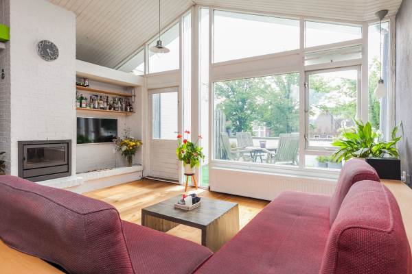 Woning Dorpsstraat 98 Zoetermeer