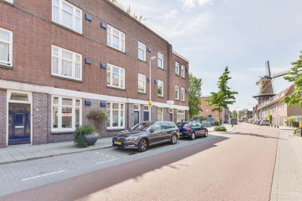 Woning Merelstraat 23 Utrecht