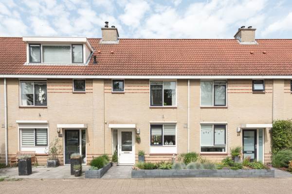 Woning Ruitercamp 22 Houten