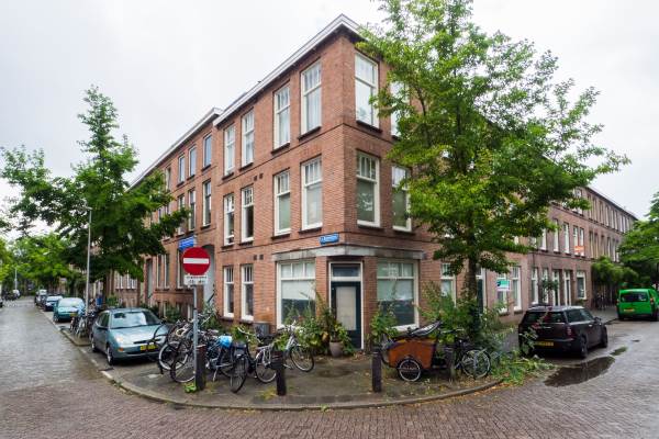 Woning Admiraal van Gentstraat 18C Utrecht