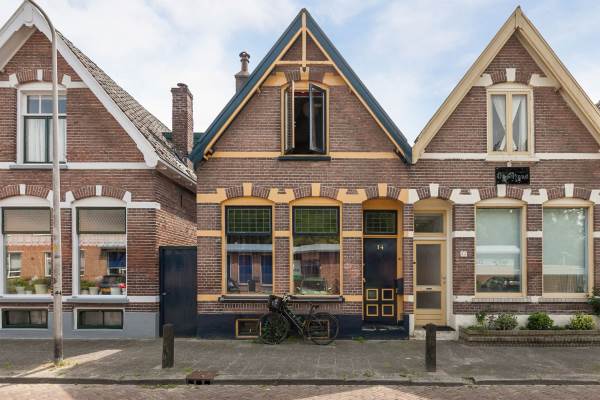 Woning Smyrnastraat 14 Deventer