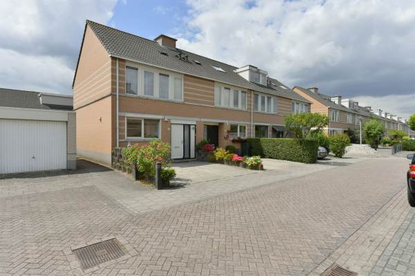 Woning Agaatvlinder 1 Diemen