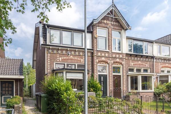 Woning Lage Naarderweg 76 Hilversum
