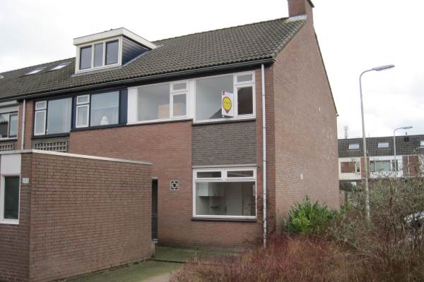 Woning Lavadijk 295 Roosendaal